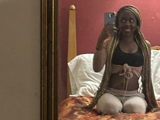 Image de profil du modèle de webcam blackqueen888