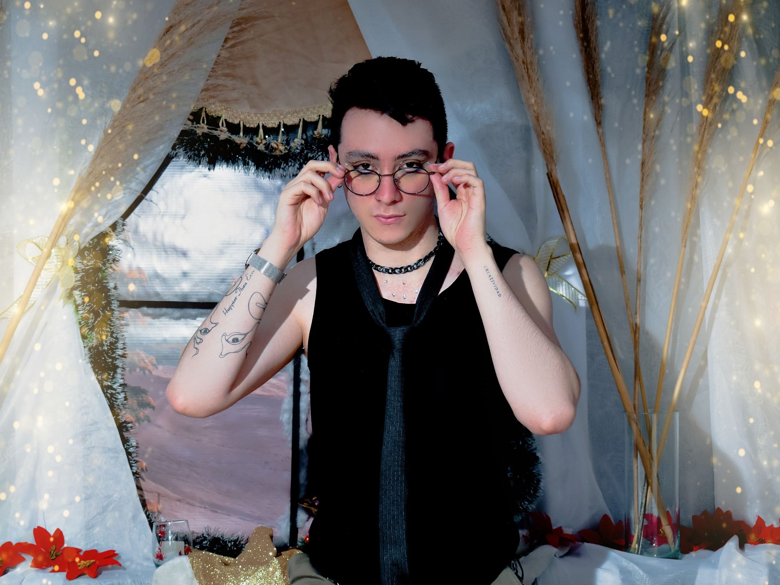 Foto de perfil de modelo de webcam de Riolovely