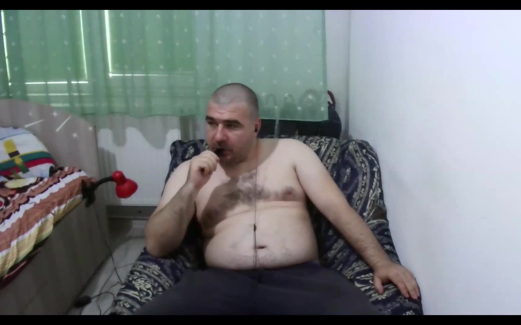 Intérprete AndrewRo Video 1