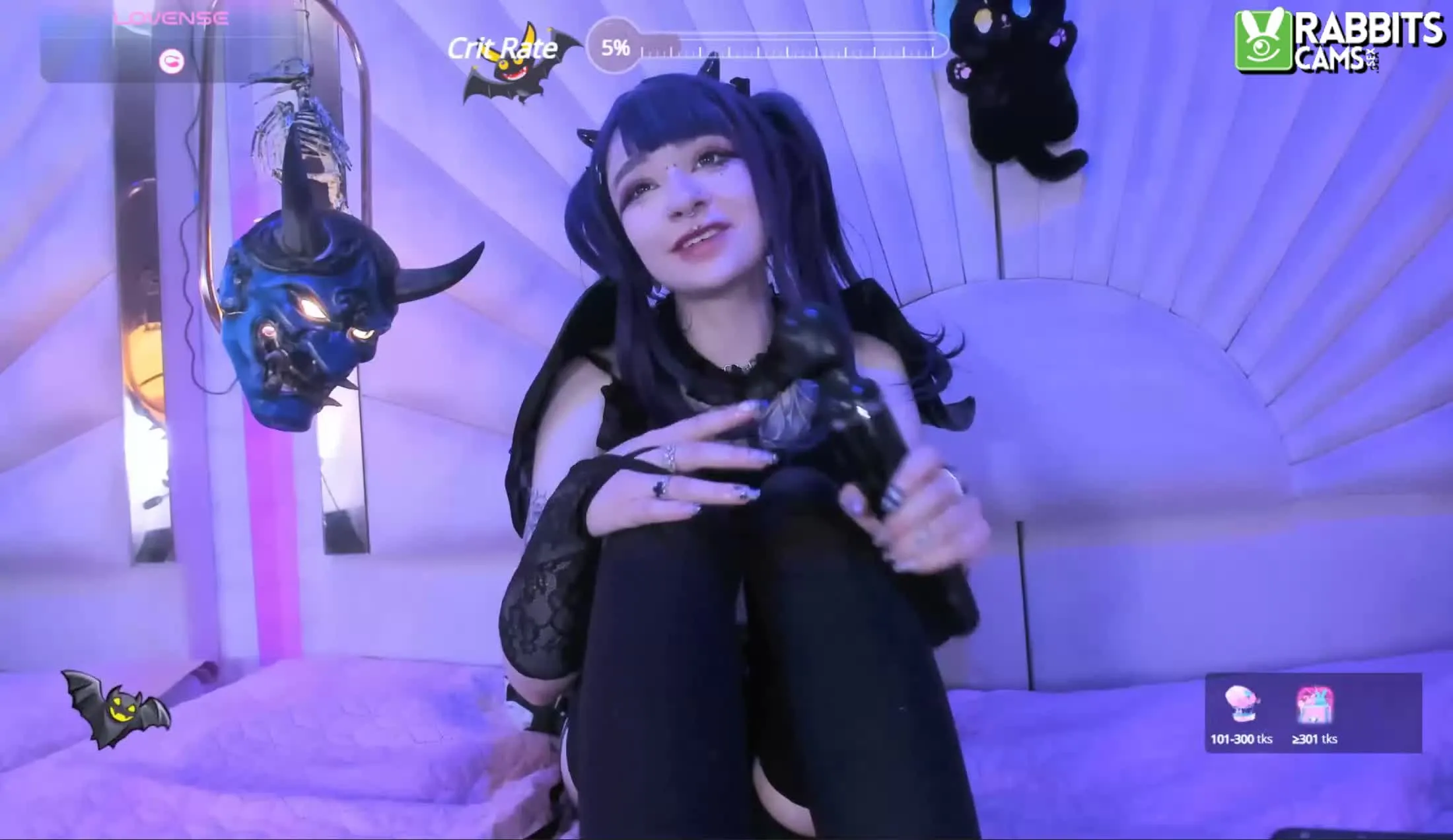 Interprete ZephiraAbney Video 1