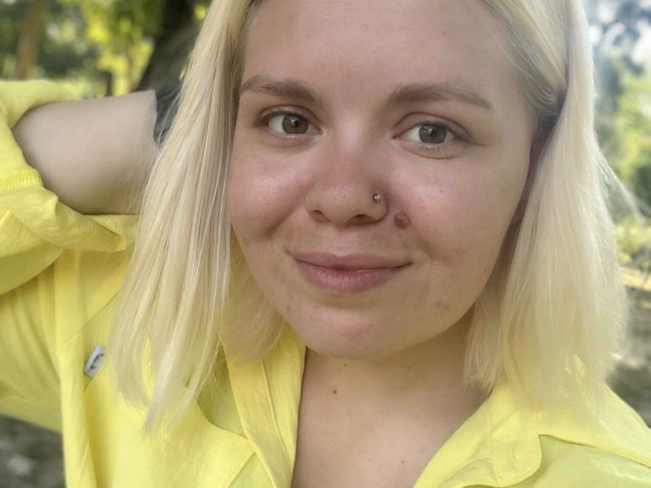 DidaSweet immagine del profilo del modello di cam