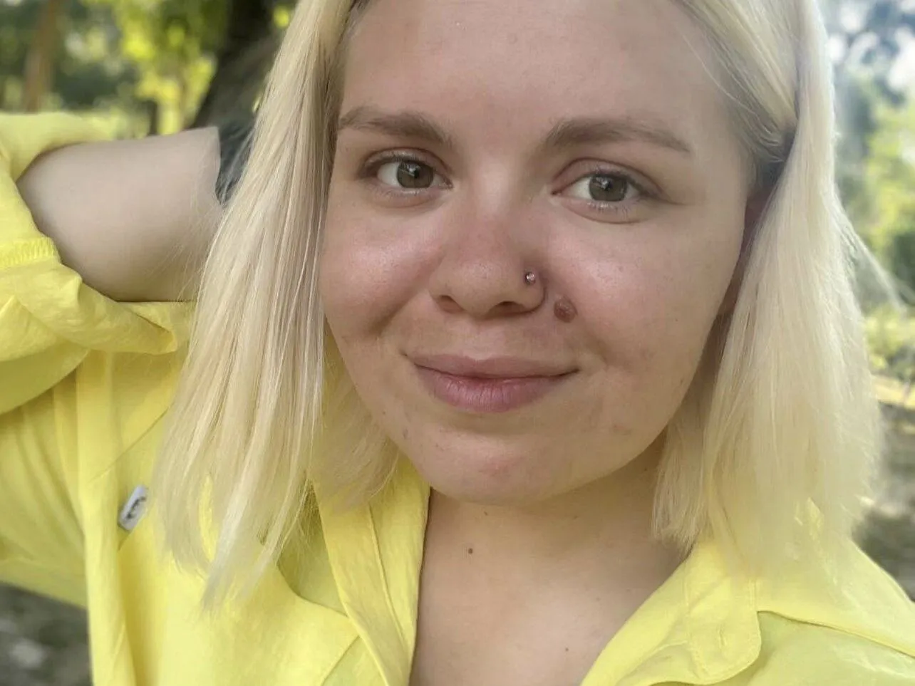 Image de profil du modèle de webcam DidaSweet