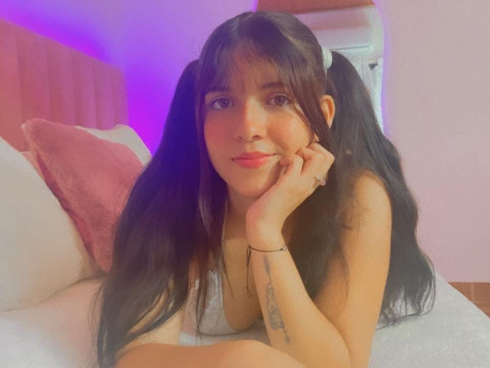 Foto de perfil de modelo de webcam de SammyBrowwn