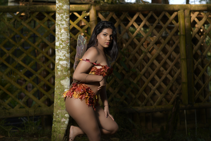 Utøver KeniaFoxx Bilde 2