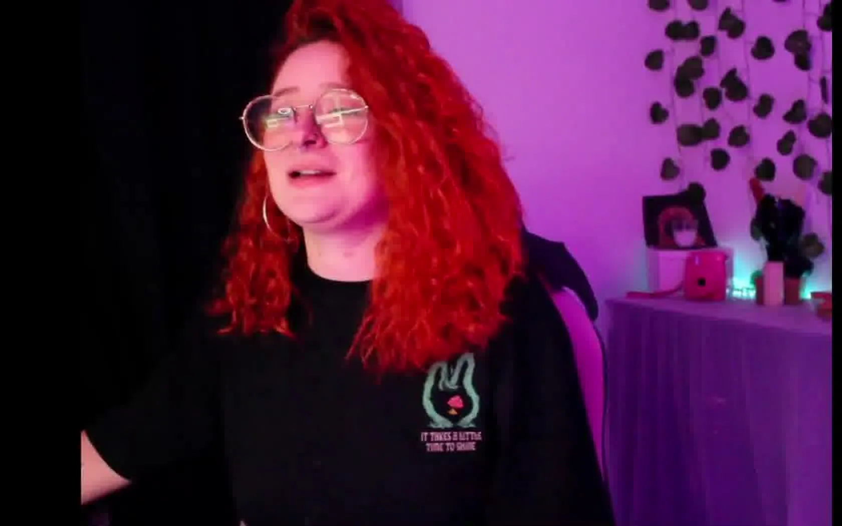 Intérprete VictoriaWeasley Video 1