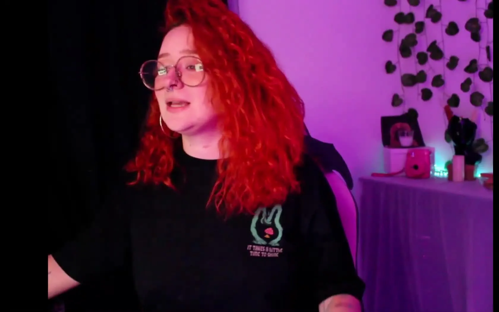 Intérprete VictoriaWeasley Video 1