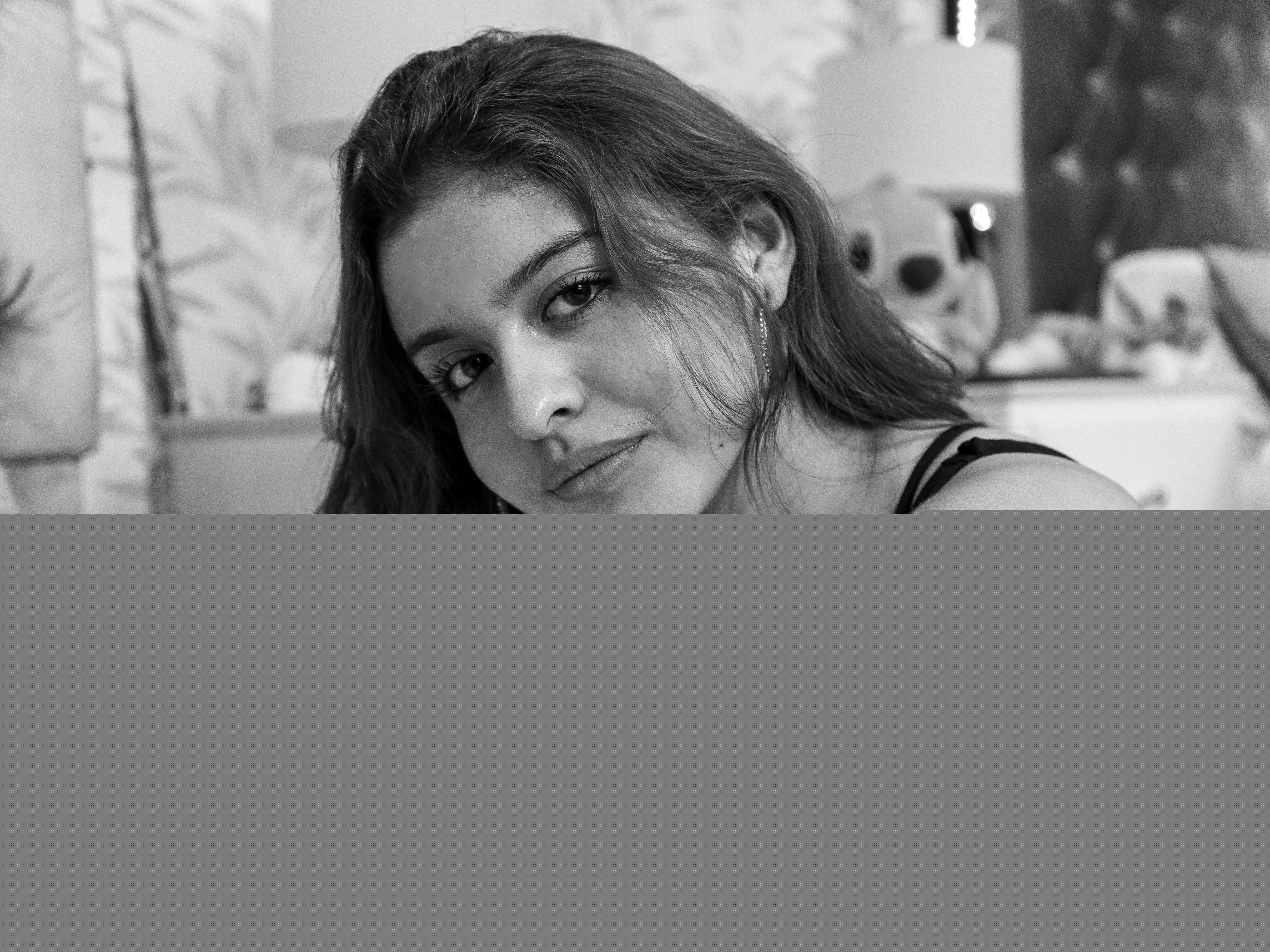 Image de profil du modèle de webcam Gabichota