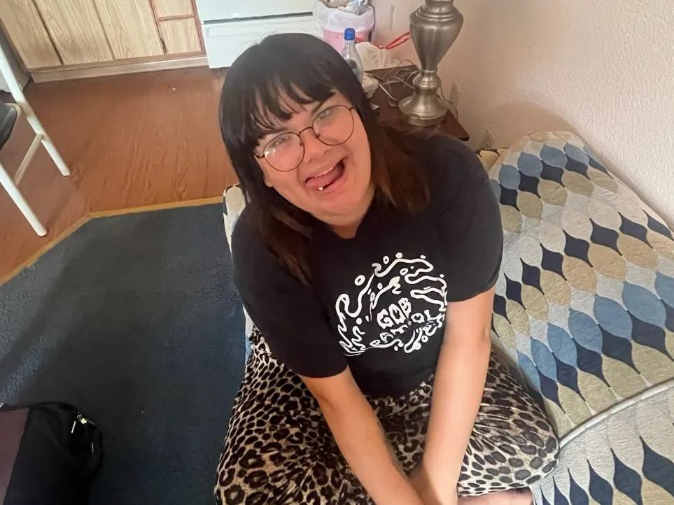 FrannieForrester immagine del profilo del modello di cam