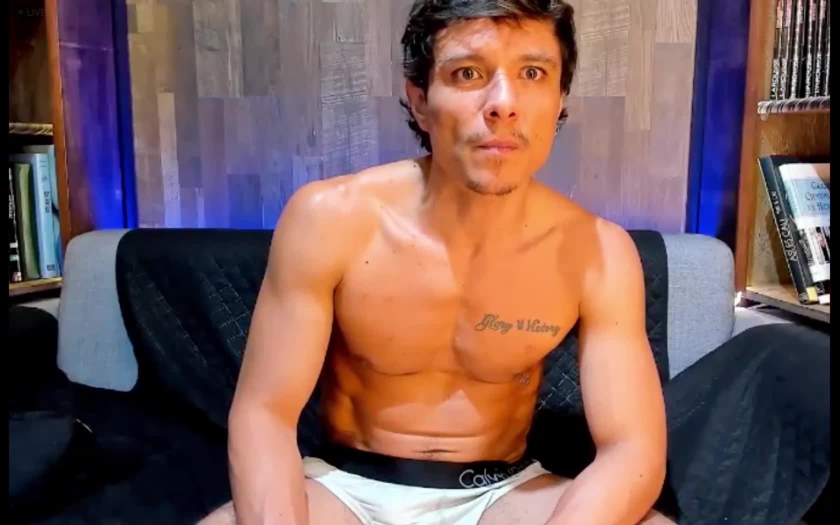 Intérprete LoganHardin Video 1
