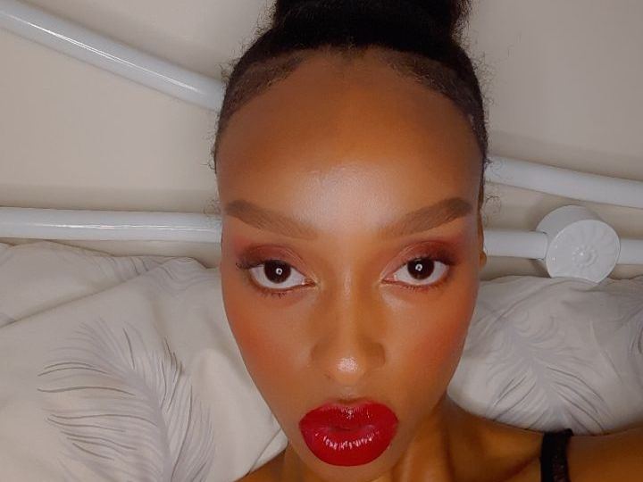 CaramelGlo profielfoto van cam model