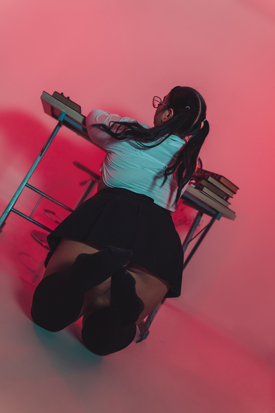 Darsteller GabbyRhoddes Foto 4