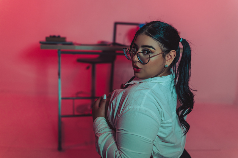 Darsteller GabbyRhoddes Foto 3