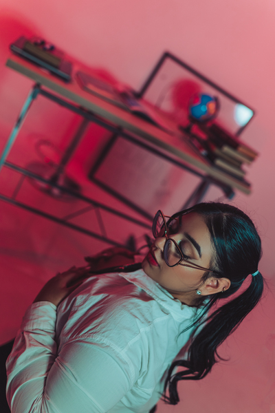 Darsteller GabbyRhoddes Foto 2