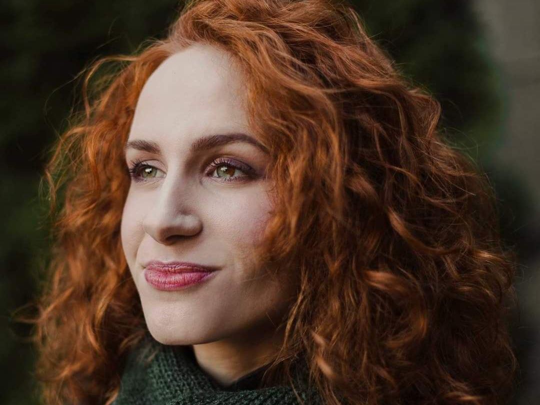 GingerQueenxo cam model profile picture