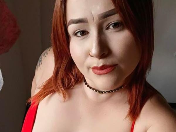 Image de profil du modèle de webcam AmberBbw88