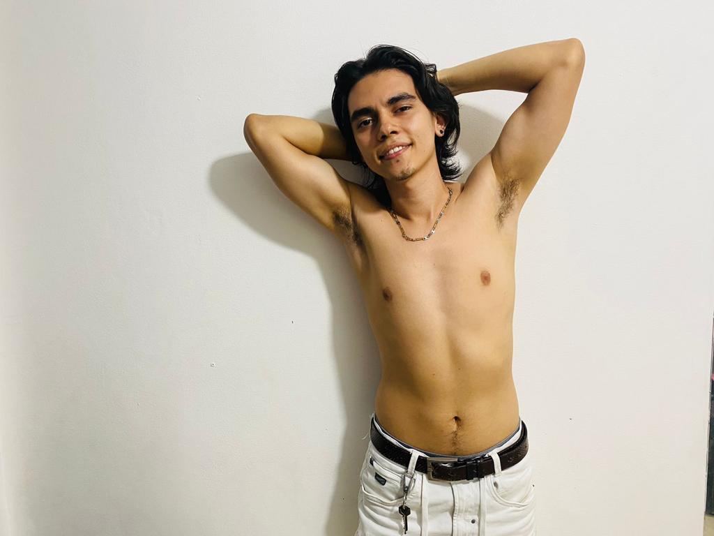 AndruwPervert profielfoto van cam model