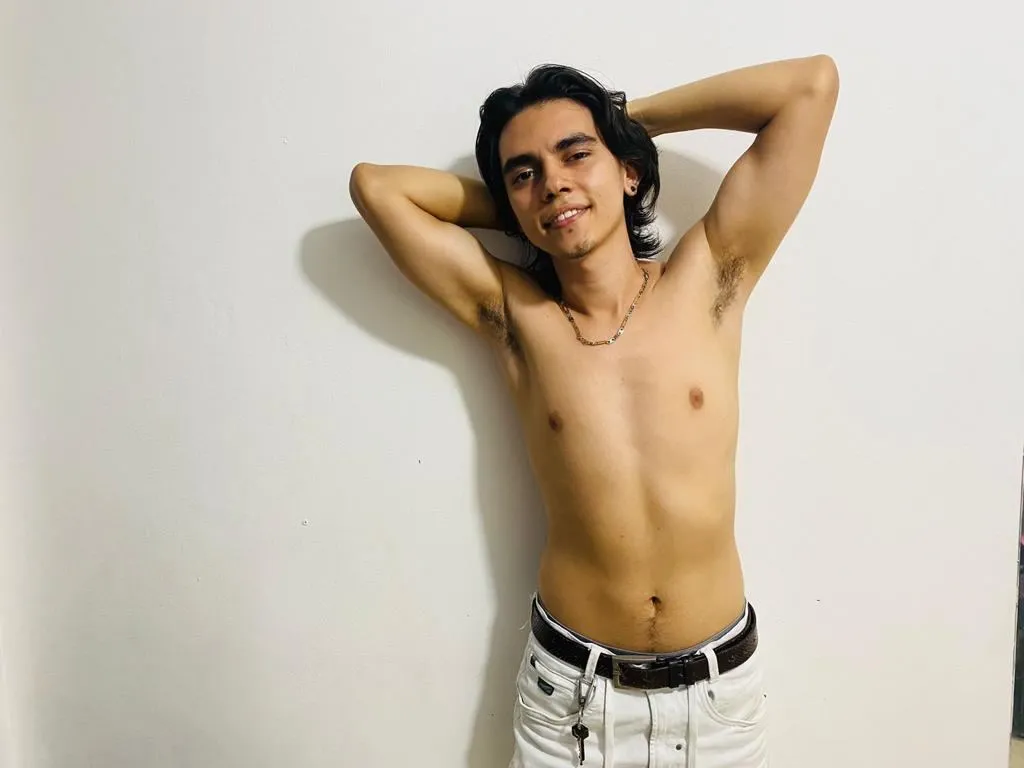 Image de profil du modèle de webcam AndruwPervert