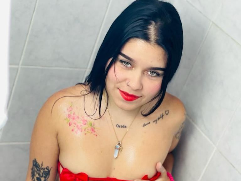 ValerieFontaine profielfoto van cam model