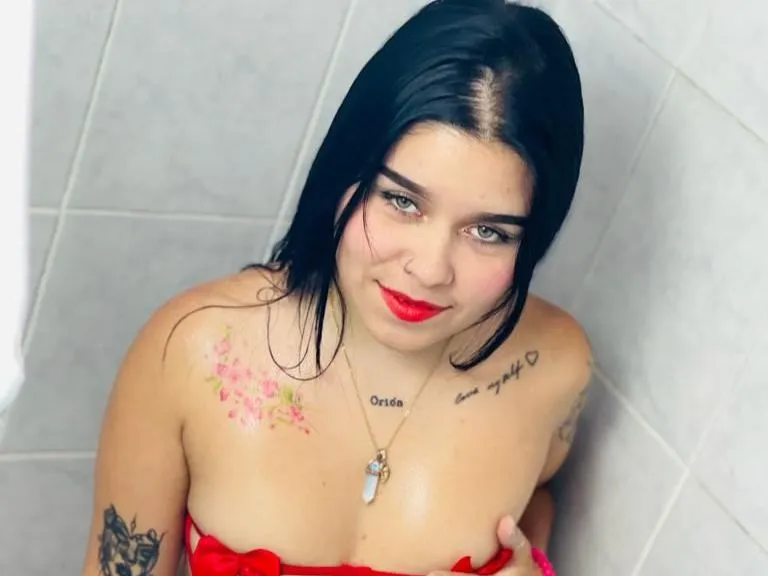 Foto de perfil de modelo de webcam de ValerieFontaine