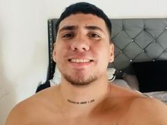 Image de profil du modèle de webcam josuegutierrez