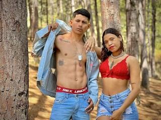 Imagen de perfil de modelo de cámara web de evansgreyX