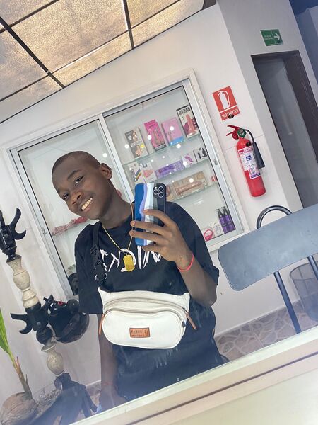 Interprete jordanneon Foto 3