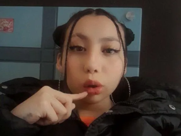 Foto de perfil de modelo de webcam de silviahott202