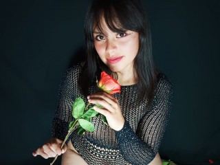 Melisacortez immagine del profilo del modello di cam