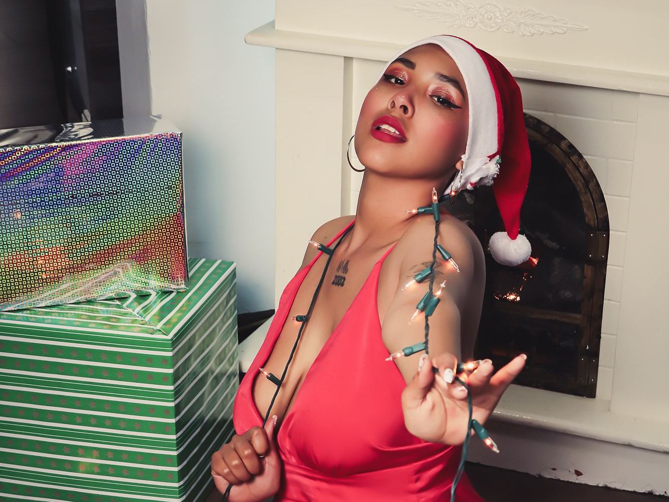 Image de profil du modèle de webcam IsabellaxTurner