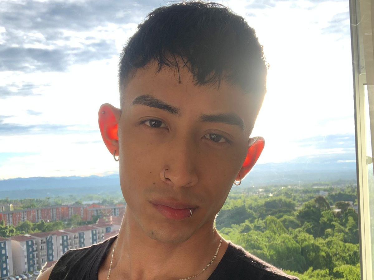 Kiitsune cam model profile picture