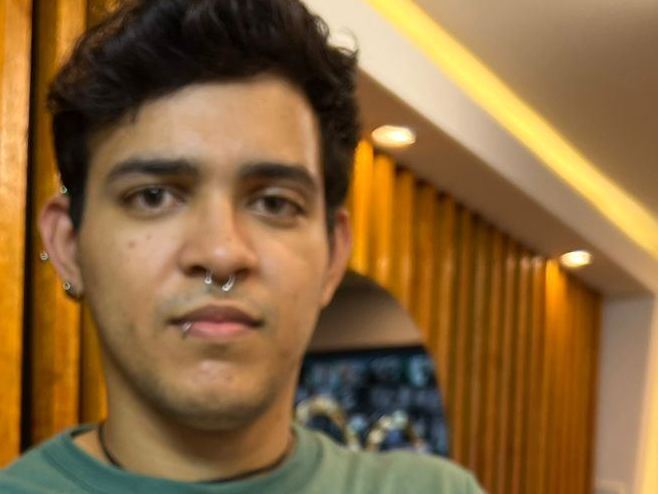 CamiloRodrigues Profilbild des Cam-Modells