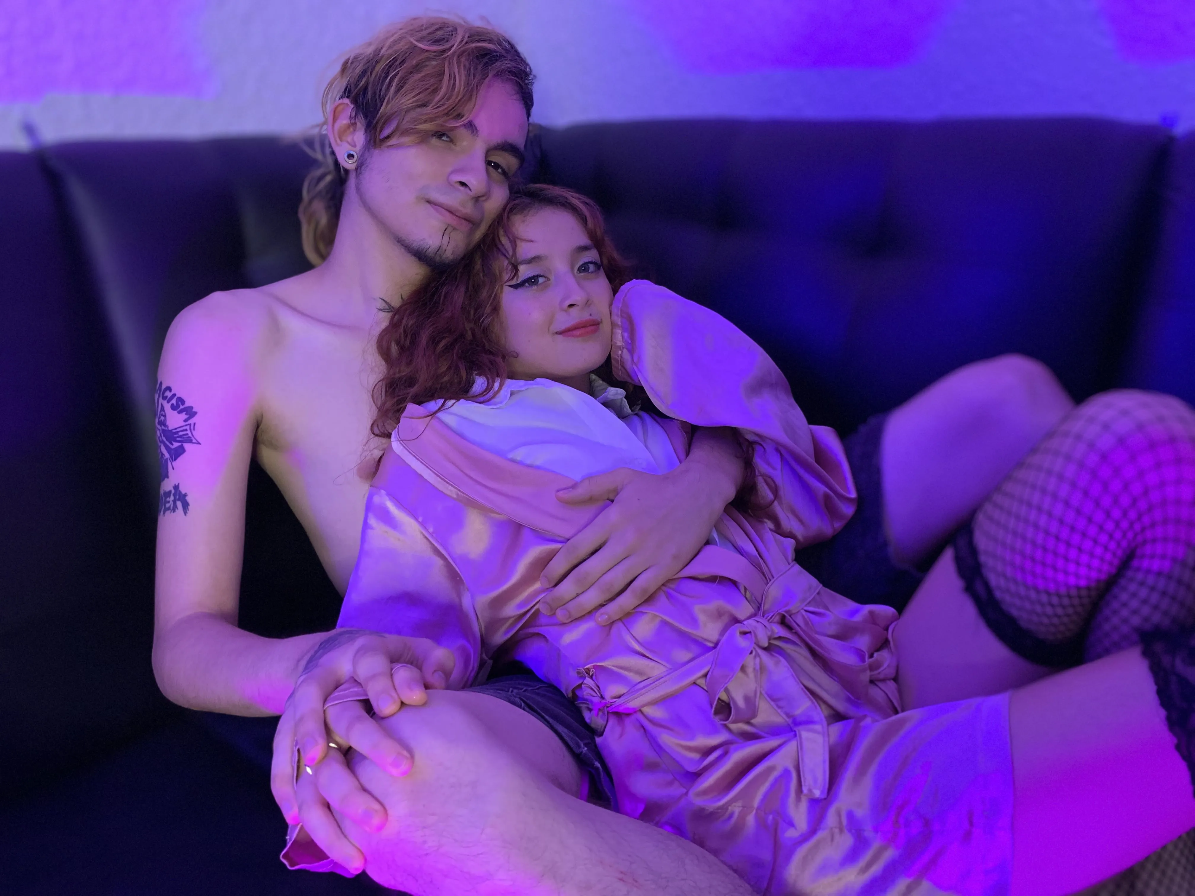 Imagen de perfil de modelo de cámara web de KatteWatsson