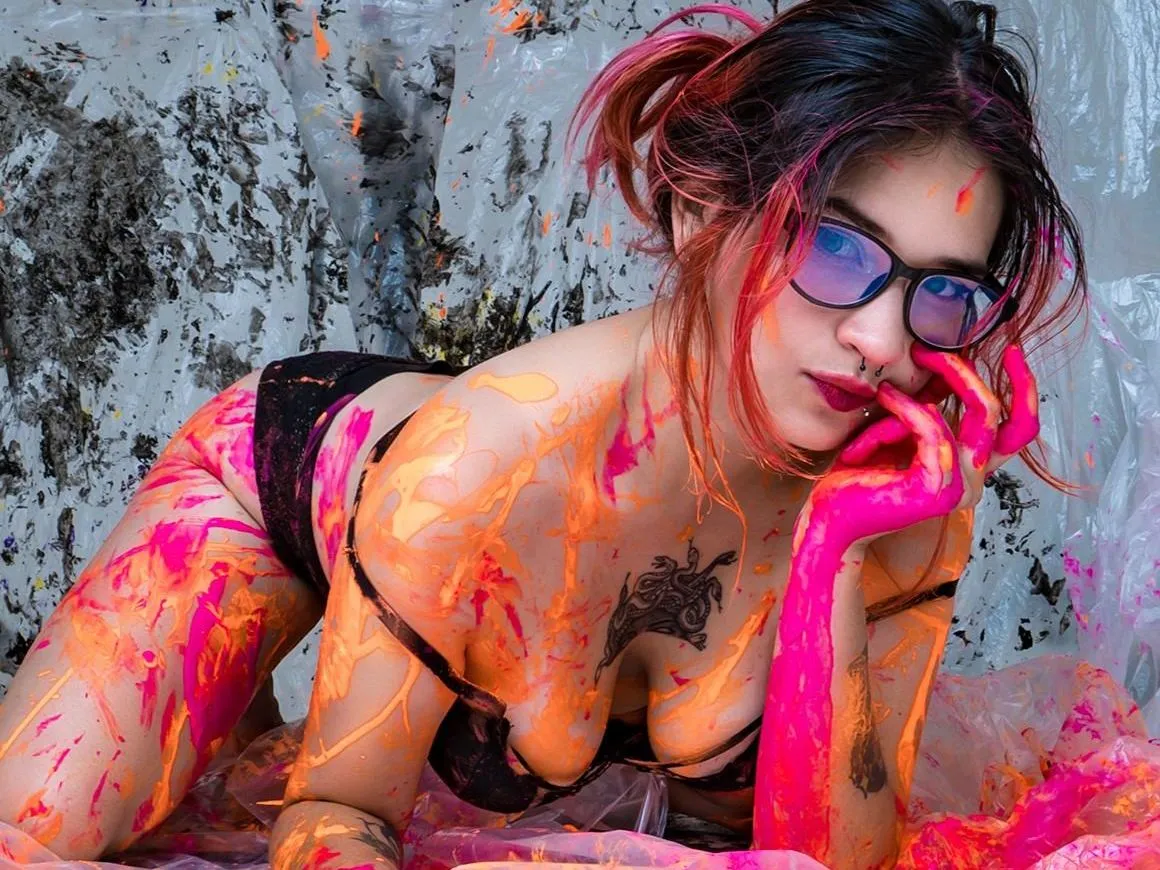 MaiaMitchelle profielfoto van cam model