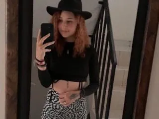 Valent27 immagine del profilo del modello di cam