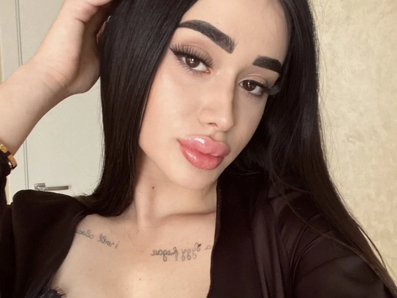 Gerts profielfoto van cam model