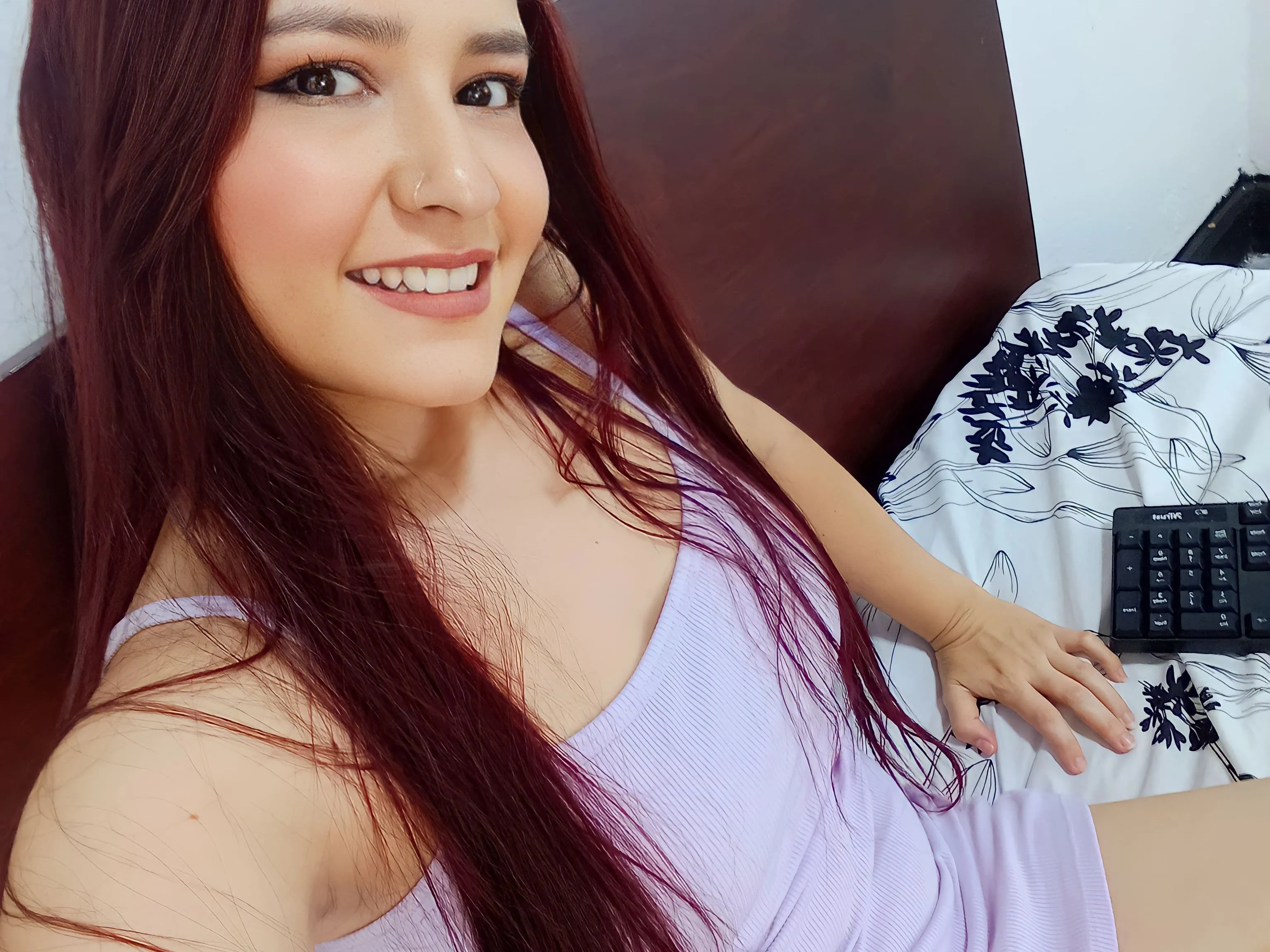 Foto de perfil de modelo de webcam de Eileentaylor