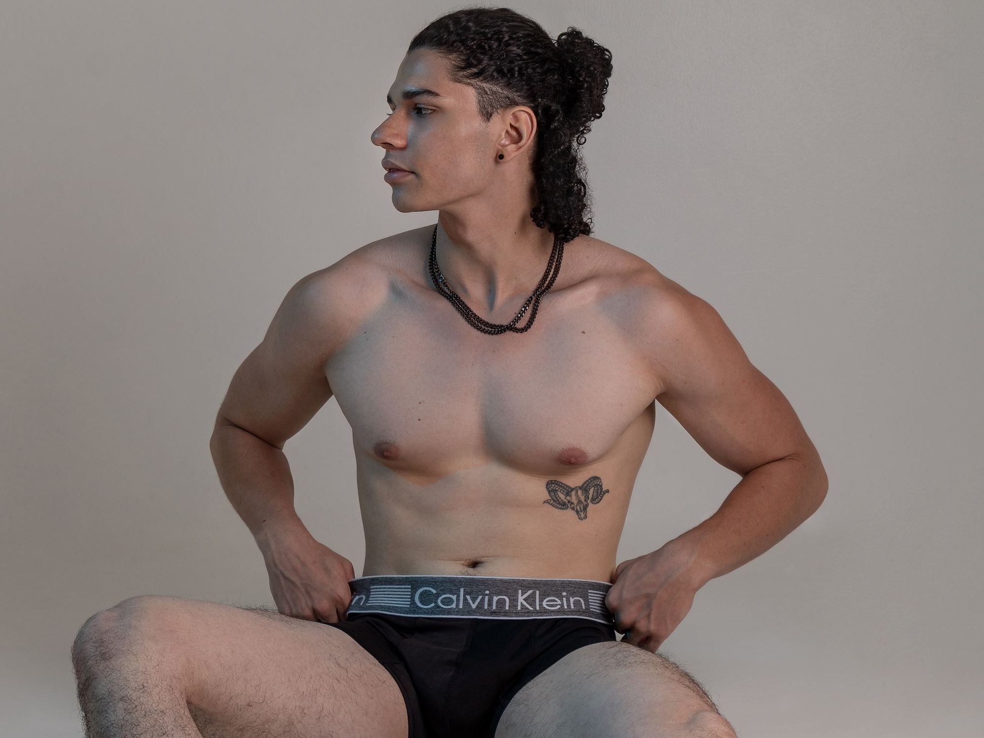 Foto de perfil de modelo de webcam de LucienBennet