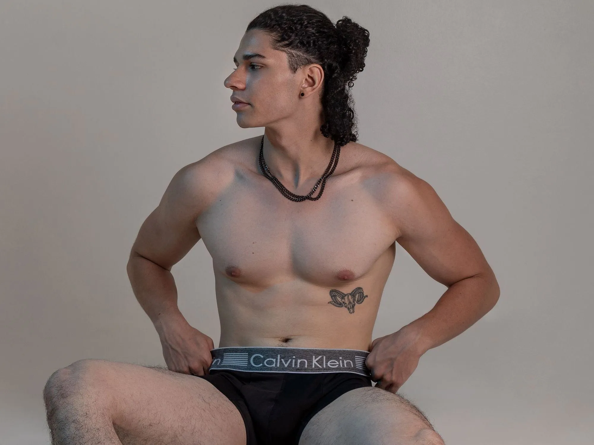 Profilbilde av LucienBennet webkamera modell