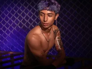 Image de profil du modèle de webcam Ryanmuller