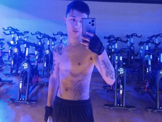 Image de profil du modèle de webcam Ryanmuller