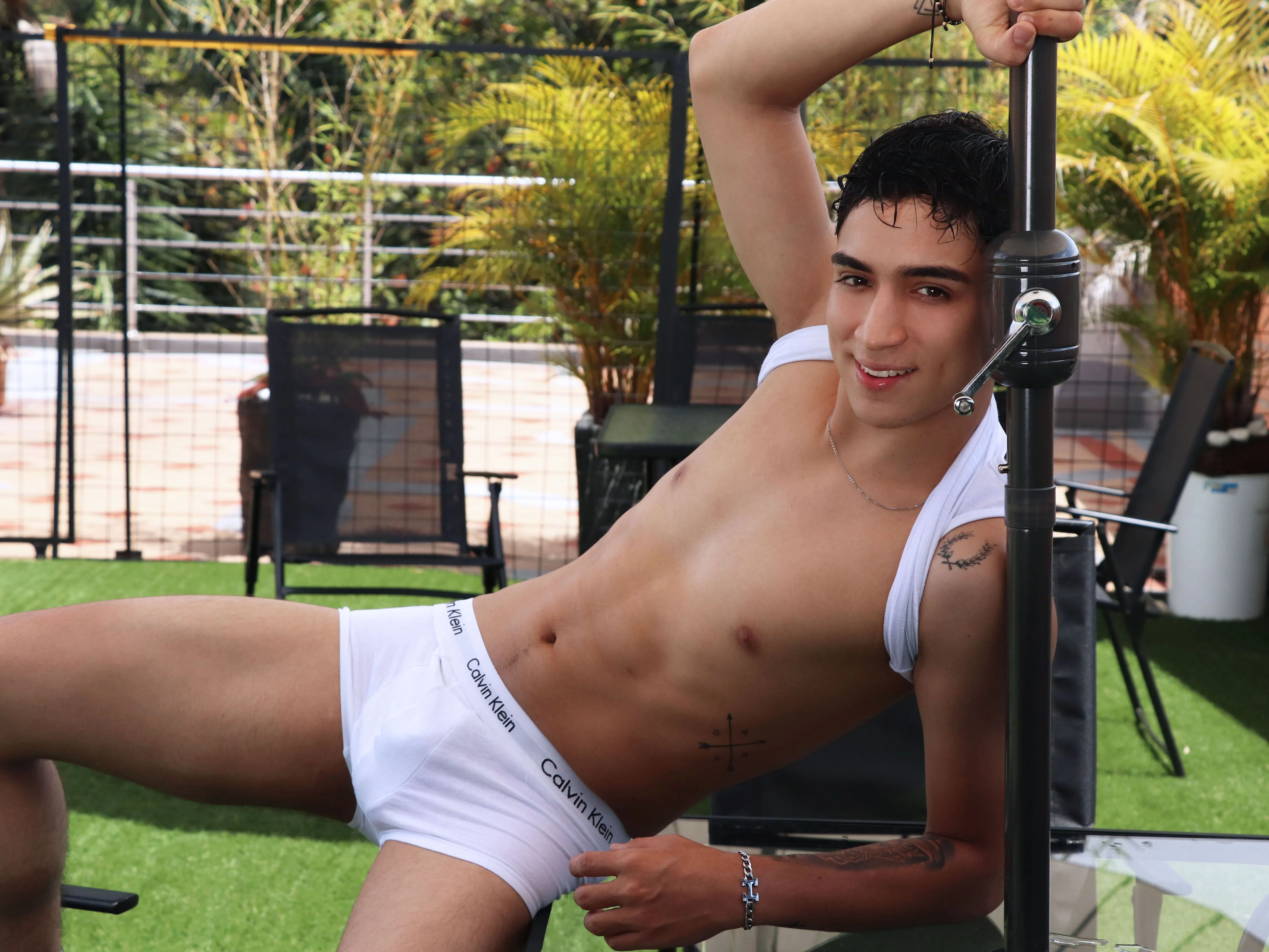 JustinTattoo profielfoto van cam model