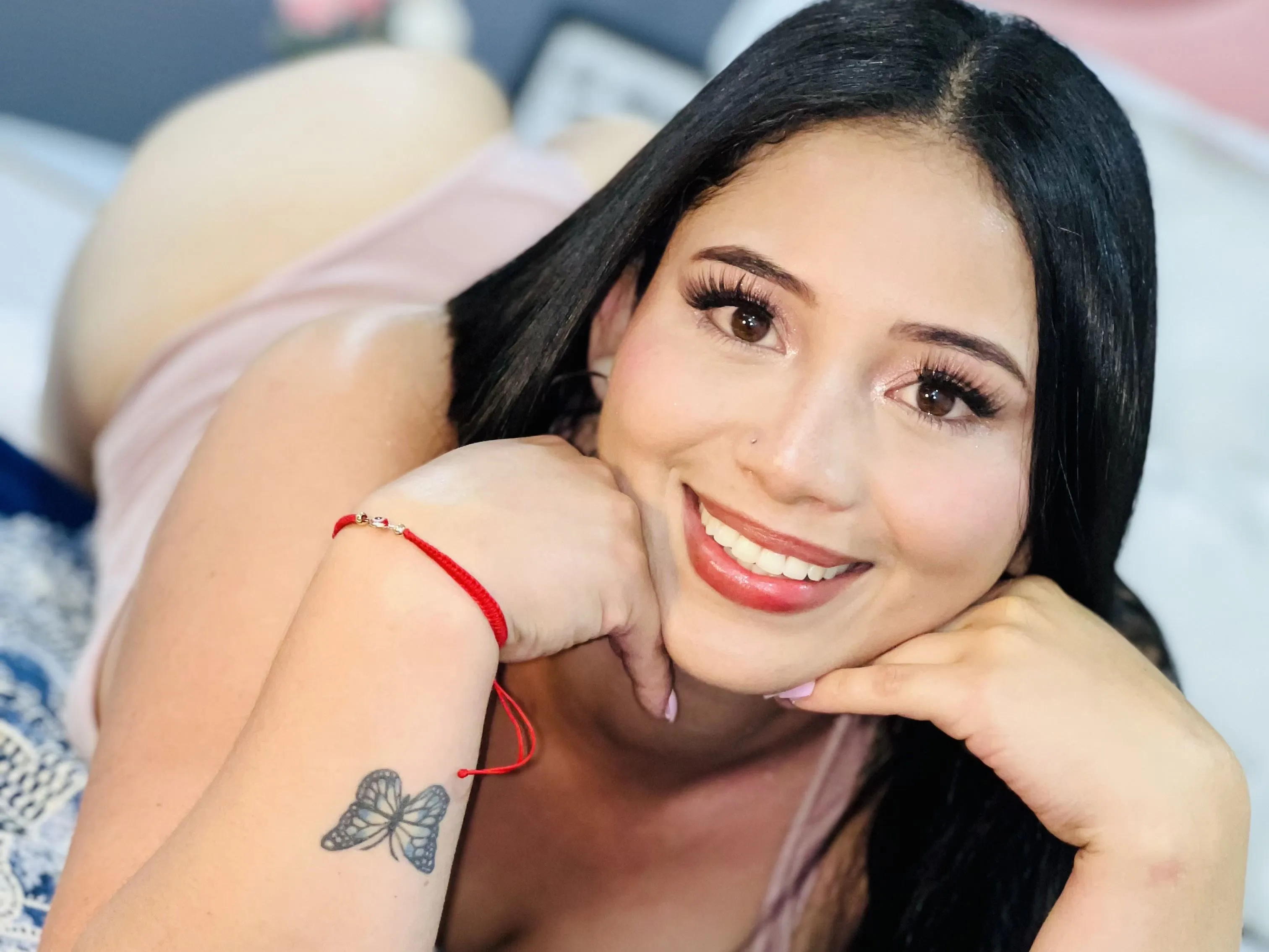 CelesteeParker profilbild på webbkameramodell