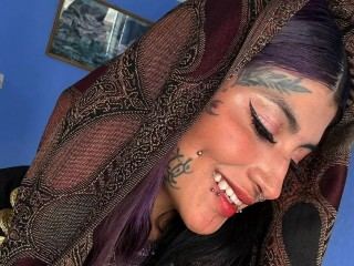 AnaisMoon profielfoto van cam model