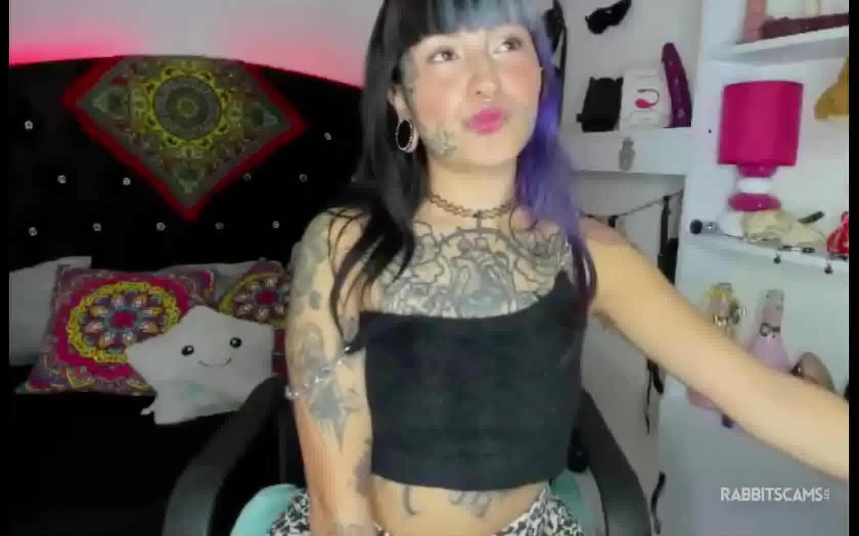 Intérprete AnaisMoon Video 1