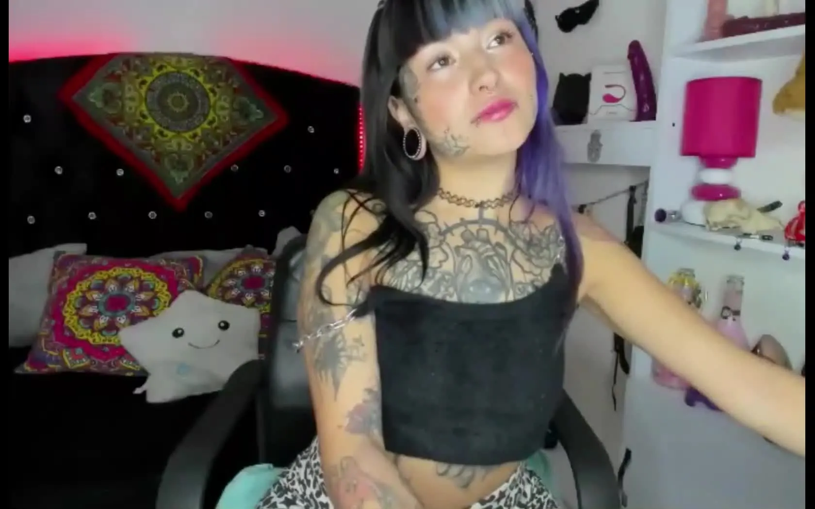 Darsteller AnaisMoon Video 1