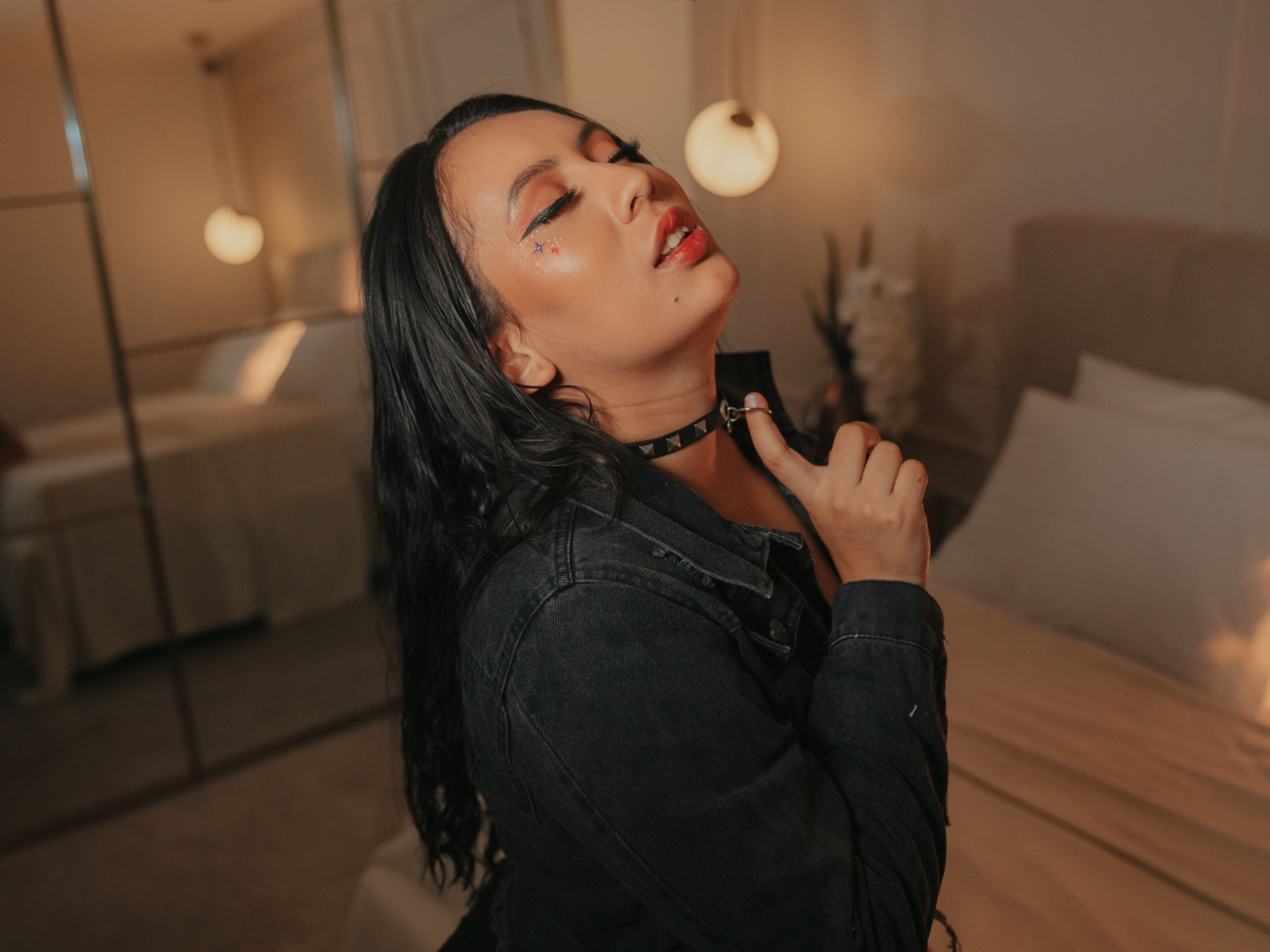 Image de profil du modèle de webcam FernandaGreen