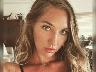 RachelDonovan immagine del profilo del modello di cam