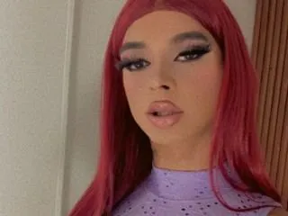 Image de profil du modèle de webcam CatalinaSteel