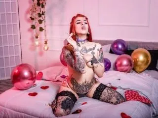 MadissonLove profilbild på webbkameramodell