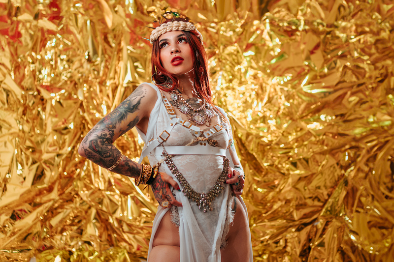 Interprete MadissonLove Foto 8